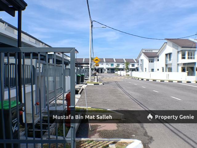 [Renovated] Prima Residensi Junjong, Kulim