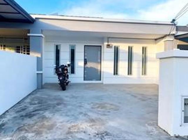 RENOVATED Prima Residensi Utama Teres Setingkat Gated Guarded