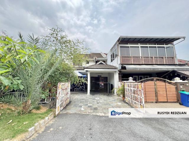 [Renovated | Prime Area] End Lot Double Storey Terrace SS19, Subang Jaya