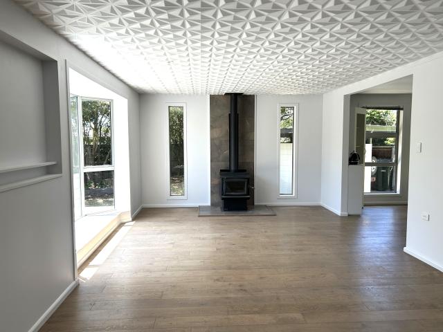 Renovated Property
