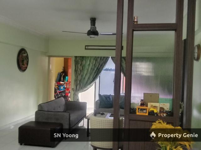 Renovated Puteri Court Condo at Taman Putra near Hospital Ampang