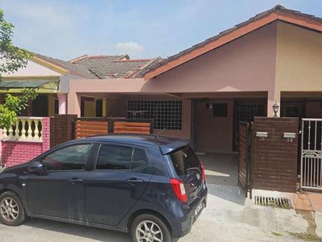 RENOVATED Puchong Perdana Single Storey