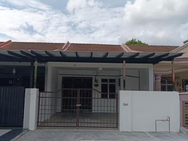 renovated Pulai Jaya Kangkar Pulai Single Storey House