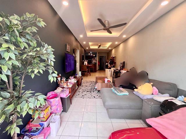 RENOVATED Puri Aiyu Condo Seksyen 22 Batu Tiga Shah Alam