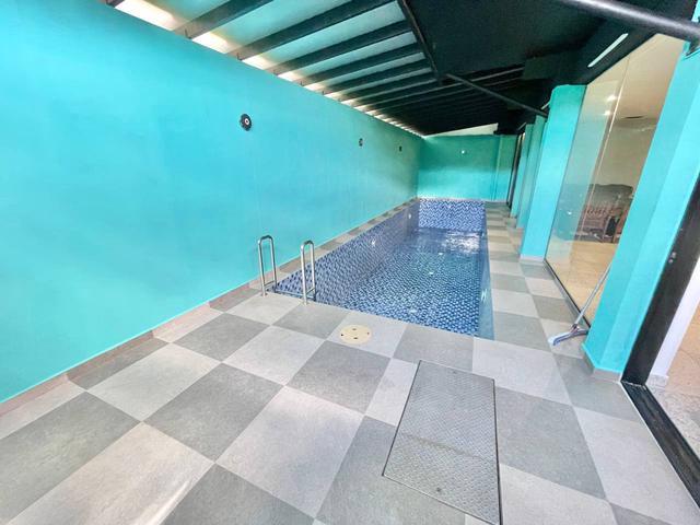 Renovated Rm12mils 45x80 Cube On Hills Semi D Bukit Pulai Skudai