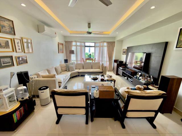 RENOVATED Robson Condominium Seputeh Kuala Lumpur