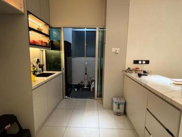 Renovated RC Razak City Residence 2r2b Sungai Besi Kuala Lumpur