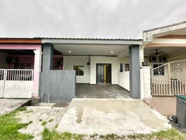 RENOVATED REFURBISHED Teres Setingkat Desa Rhu Sikamat Seremban