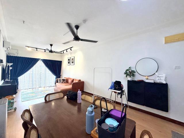 RENOVATED Residensi Idaman Selangorku PKNS Cyber Valley Cyberjaya