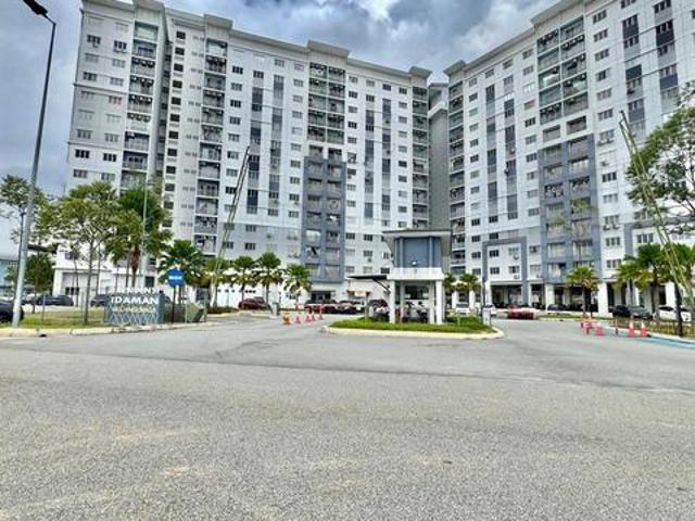 Renovated Residensi Idaman Selangorku PKNS Cyber Valley Cyberjaya