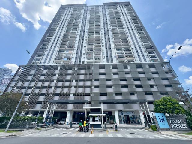 Renovated Residensi Jalan Jubilee