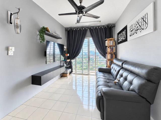 RENOVATED Residensi Kepongmas Kepong