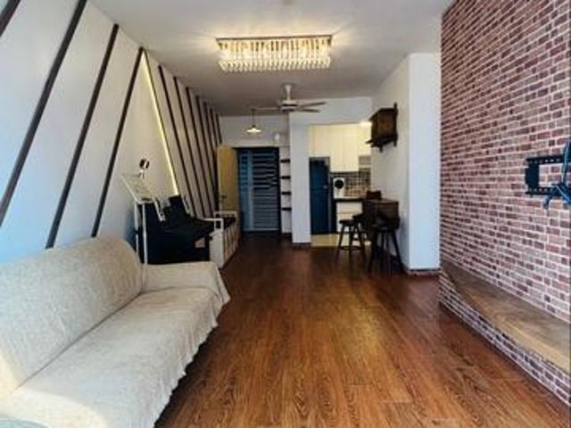RENOVATED Residensi PR1MA Alam Damai Cheras Taman Connaught