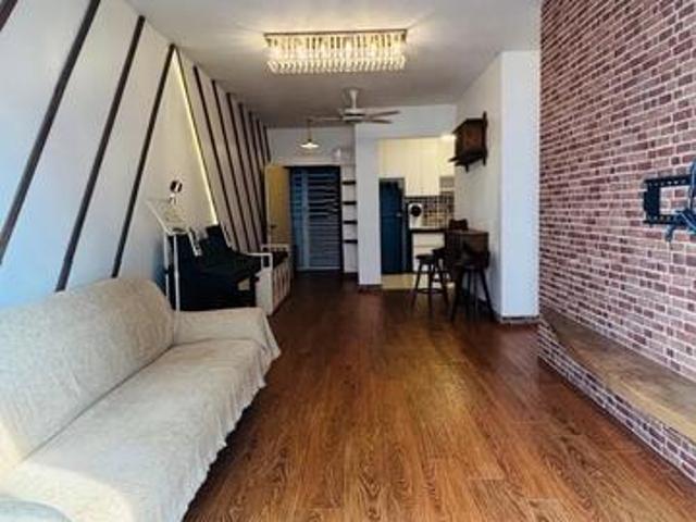 RENOVATED Residensi PR1MA Alam Damai Cheras Taman Connaught