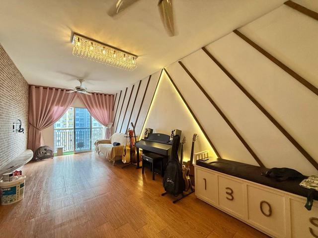 RENOVATED Residensi Pr1ma Alam Damai Cheras