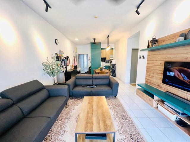 Renovated Residensi PR1MA Kajang Utama