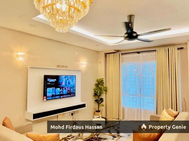 Renovated Residensi Prima 1, Bandar Puteri Jaya, Sg Petani Kedah