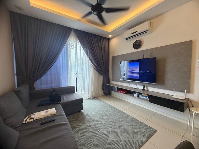 Renovated Residensi Rampai 2 Taman Sri Rampai Setapak KL For Sale