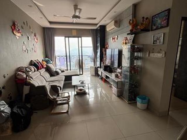 Renovated Residensi Rampai The Parc Tower