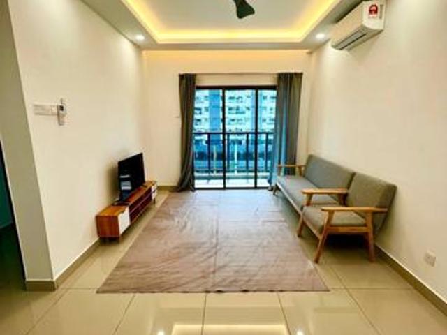 RENOVATED Residensi Zamrud Jalan Zamrud 1 Kajang 2