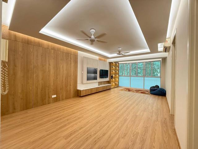 RENOVATED RIANA EAST GREEN CONDO WANGSA MAJU Kuala Lumpur
