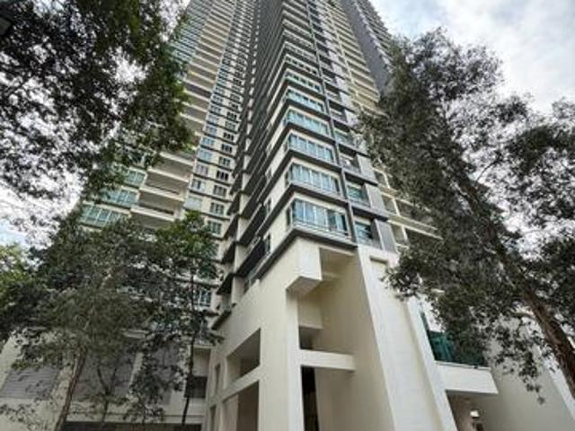 RENOVATED Riana East Green Condominium Wangsa Maju KUALA LUMPUR