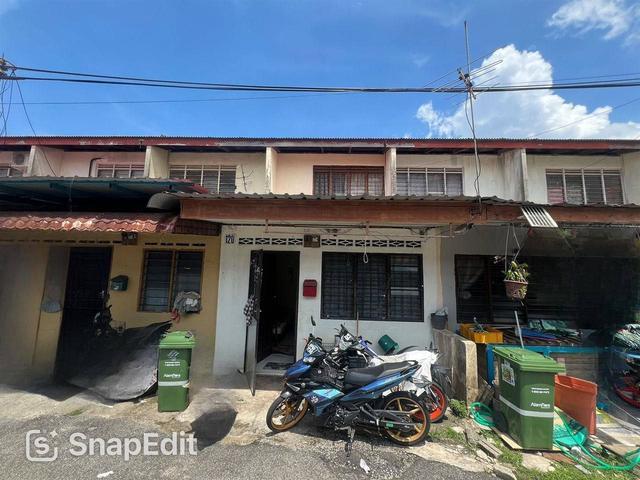 RENOVATED RUMAH 15 TINGKAT TAMAN TANAH PUTIH BARU KUANTAn