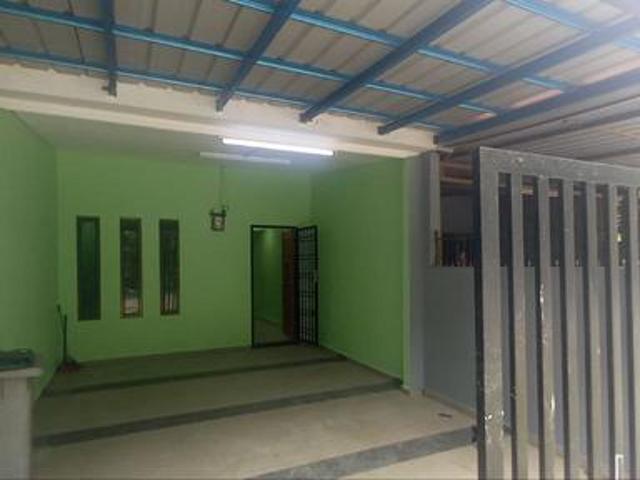 Renovated Rumah 2 Tingkat Jalan Asli TAMAN PASIR PUTIH Unblock View