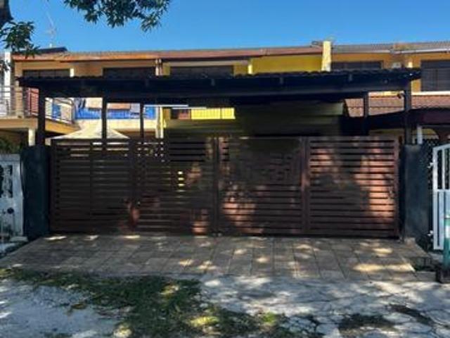 Renovated Rumah 2 Tingkat Tmn Sri Andalas Klang Depat Hospital Klang
