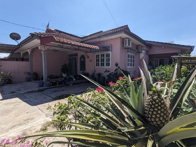 Renovated Rumah SemiD Setingkat 4 Bilik Balai Besar Dungun