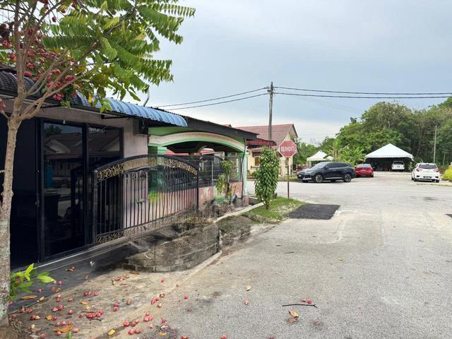 RENOVATED RUMAH SUNGAI ISAP MURNI KUANTAn