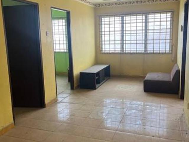 RENOVATED Rumah Pangsa Impian Bandar Saujana Putra CANTIK MURAH