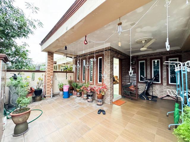RENOVATED Rumah Teres 1 Tingkat Taman Medan Petaling Jaya