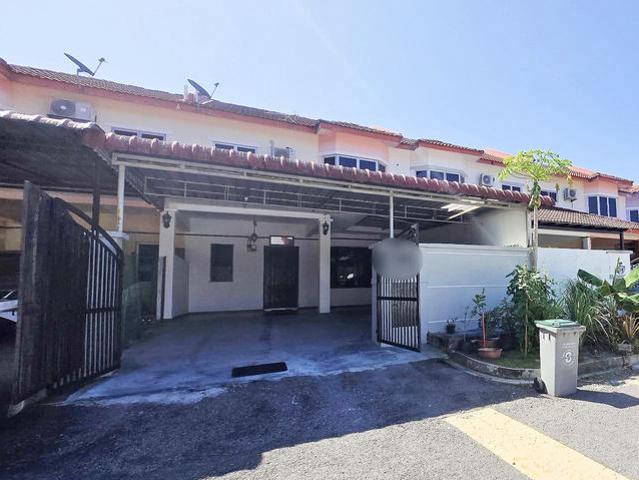 Renovated Rumah Teres 2 Tingkat Jalan Sri Pulai Seremban