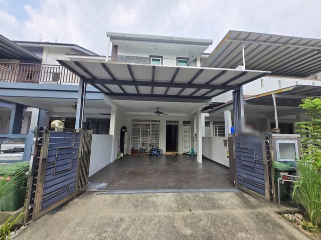 Renovated Rumah Teres 2 Tingkat Kepayang Residence Seremban