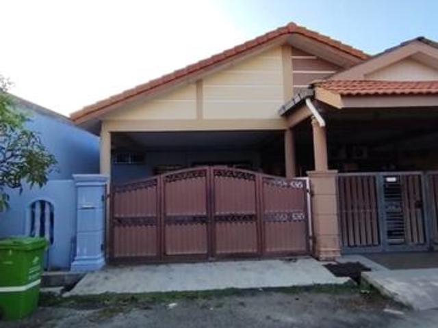 Renovated Rumah Teres Setingkat di Indera Sempurna Kuantan