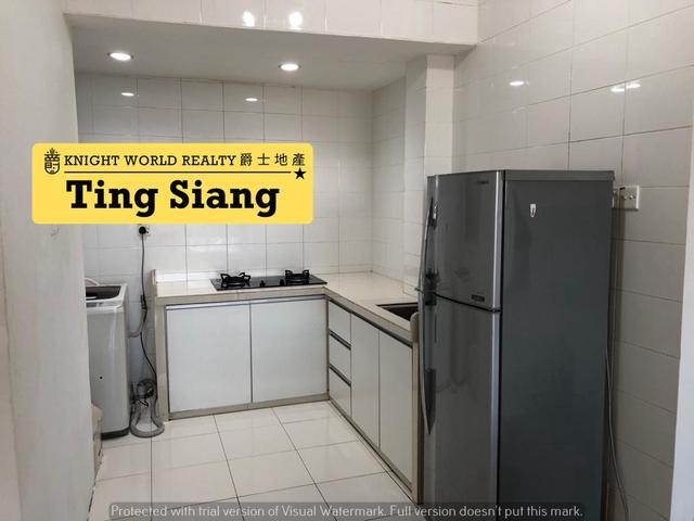 RENOVATED W KITCHEN The PULSE Gelugor USM 1 Car Park
