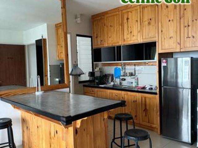 Renovated Woodsbury Condominium Chain Ferry Perai