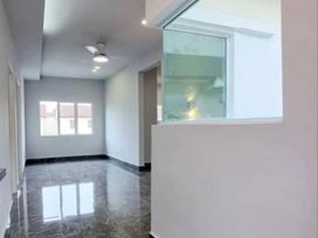 Renovated Walk Up Apartment Taman Cheras Prima at Kajang