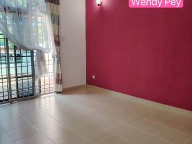 Renovated well kept Double storey terrace house for sale Butterworth