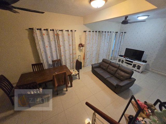 Renovated Well Maintained 2 Sty Cluster Semi D Bandar Parkland Klang