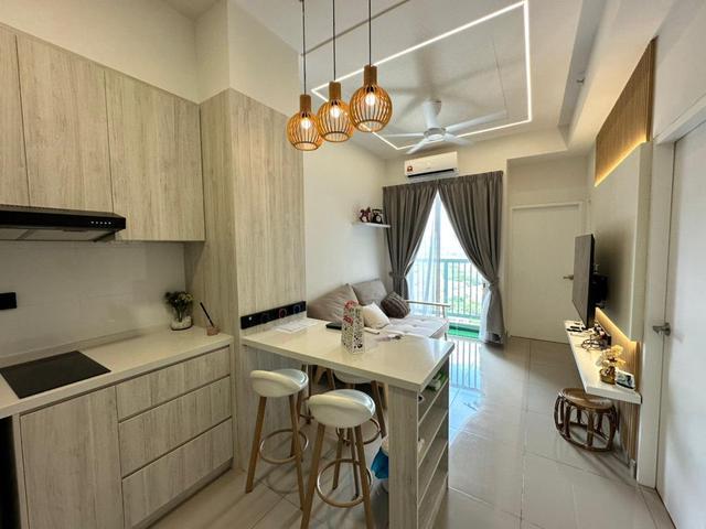 Renovated with Wifi Fully Furnished 121 Residence Petaling Jaya Nr MRT