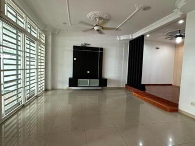 Renovated With Auto Gate Double Storey Terrace Simpang Ampat Penang