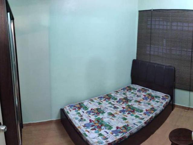 Renovated with furnished Palm court for sales at Tanjung Tokong
