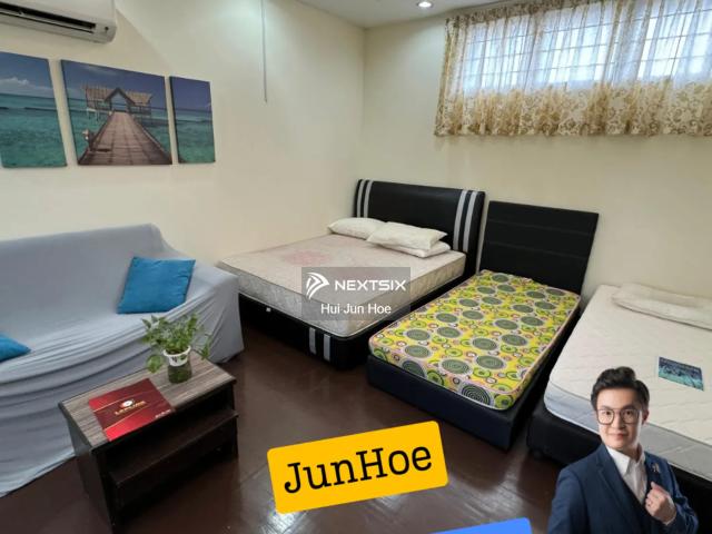 Renovated with good conditions