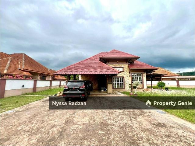Renovated with Gymnasium Zon Kenanga Ambangan Heights Sungai Petani Kedah
