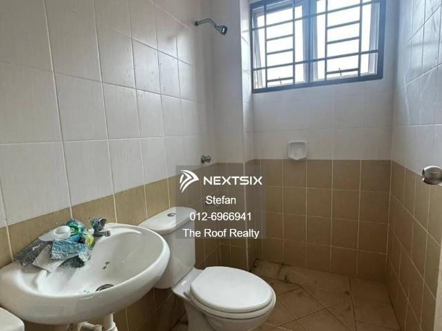 Renovated with Muji Style @ Areca Green Setia Tropika 3/xx | Double Storey Terrace House