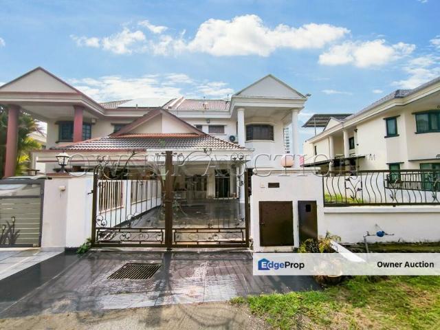 [Renovated with Partial Furnished] 2 Storey Semi Detached House [5 min to SB Mall]