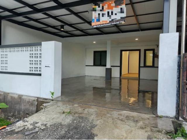 RENOVATED TMN DESA AMAN SG LALANG Save Cost Reno Terus masuk