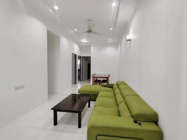 Renovated Town House Taman Mergong Jaya For Sale